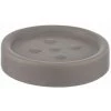 WENKO Porte Savon Céramique Polaris, Porte Savon Rond, Céramique, ø11 X 2.5 Cm, Taupe Mat 1 WENKO Porte Savon Céramique Polaris, Porte Savon Rond, Céramique, ø11 X 2.5 Cm, Taupe Mat -WENKO Soldes 18940168 1