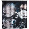 WENKO Rideau De Douche Antimoisissure Peony, Rideau De Douche Original, Lavable En Machine Et Waterproof, 12 Anneaux Rideau De Douche En Plastique Blanc Inclus, Polyester, 180x200 Cm, Multicolore 2 WENKO Rideau De Douche Antimoisissure Peony, Rideau De Douche Original, Lavable En Machine Et Waterproof, 12 Anneaux Rideau De Douche En Plastique Blanc Inclus, Polyester, 180x200 Cm, Multicolore -WENKO Soldes 18940282 1