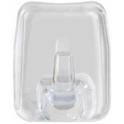 WENKO Crochet Universel Transparent