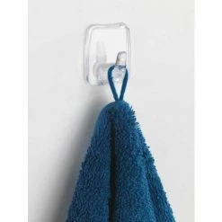 WENKO Crochet Universel Transparent -WENKO Soldes 18940536 4