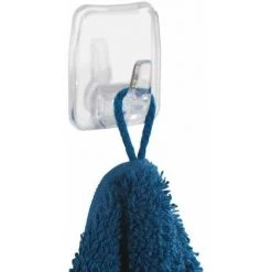 WENKO Crochet Universel Transparent -WENKO Soldes 18940536 5