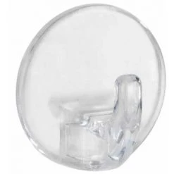 WENKO Crochet Rond Moyen