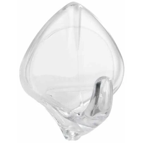 WENKO Crochet Losange Grand Transparent 3 WENKO Crochet Losange Grand Transparent