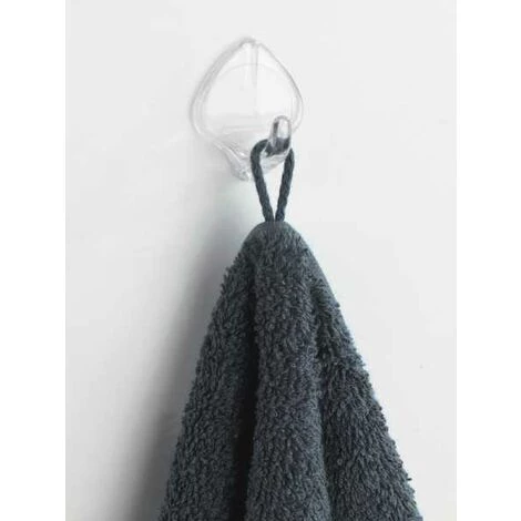 WENKO Crochet Losange Grand Transparent 5 WENKO Crochet Losange Grand Transparent – Image 3