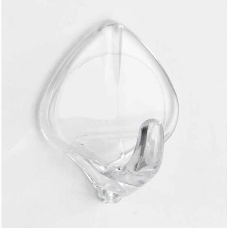 WENKO Crochet Losange Grand Transparent 6 WENKO Crochet Losange Grand Transparent – Image 4