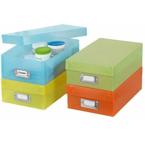 WENKO Boîtes Multi-usages 4 WENKO Boîtes Multi-usages – Image 2