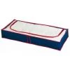 WENKO Housse Dessous De Lit Deep Blue -WENKO Soldes 18940607 1