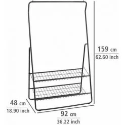WENKO Portant Shiva -WENKO Soldes 18940651 4