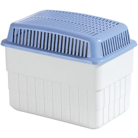 WENKO Absorbeur-humidivore Set De 2 kg Avec Recharge 2 kg 3 WENKO Absorbeur-humidivore Set De 2 kg Avec Recharge 2 kg