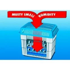 WENKO Absorbeur-humidivore Set De 2 kg Avec Recharge 2 kg 11 WENKO Absorbeur-humidivore Set De 2 kg Avec Recharge 2 kg -WENKO Soldes 18940698 5