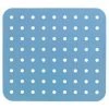 WENKO Fond D'évier Cristal, Tapis D'évier De Protection Contre Les Rayures, Protection Vaisselle, Plastique, 27,5 X 31 Cm, Bleu -WENKO Soldes 18940710 1