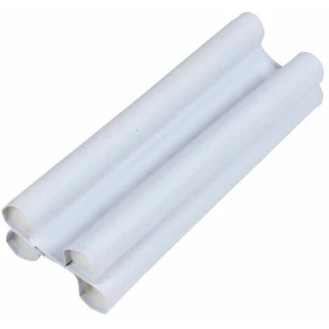 WENKO Joint De Porte Pliable Blanc 4 WENKO Joint De Porte Pliable Blanc – Image 2