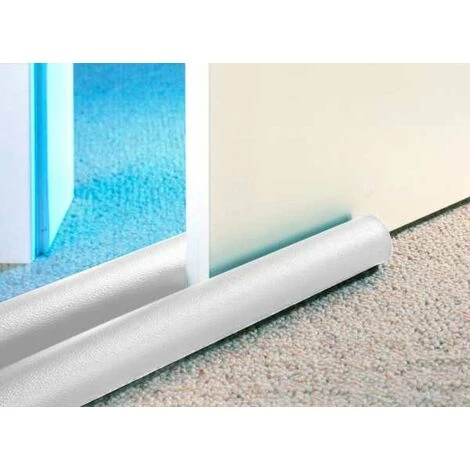 WENKO Joint De Porte Pliable Blanc 7 WENKO Joint De Porte Pliable Blanc – Image 5