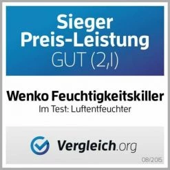 WENKO Absorbeur Et Rechange D'humidité 1kg -WENKO Soldes 18940938 5