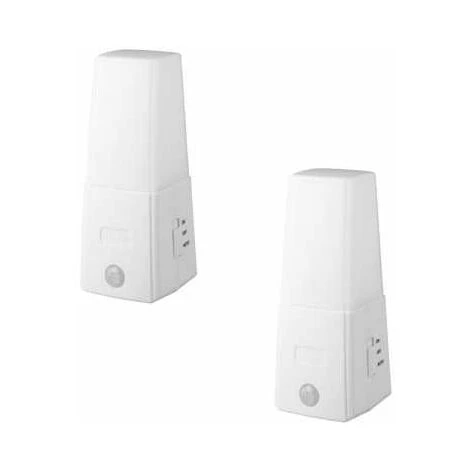 WENKO Lampe LED Sous-lit Avec Capteur De Mouvement 2 WENKO Lampe LED Sous-lit Avec Capteur De Mouvement