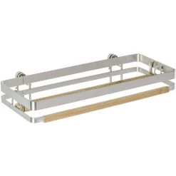 WENKO Vacuum-Loc® Porte Essuie Tout Mural Sans Perçage, Premium