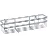 WENKO Etagère à épices Murale Style, Etagère Murale Cuisine, Avec Adaptateur Vacuum-Loc® Fixation Sans Perçage Inclus, Métal, 30x7x7 Cm, Brillant 2 WENKO Etagère à épices Murale Style, Etagère Murale Cuisine, Avec Adaptateur Vacuum-Loc® Fixation Sans Perçage Inclus, Métal, 30x7x7 Cm, Brillant -WENKO Soldes 18940989 1