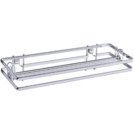 WENKO Vacuum-Loc® Porte Essuie Tout Mural Sans Perçage, Style 3 WENKO Vacuum-Loc® Porte Essuie Tout Mural Sans Perçage, Style