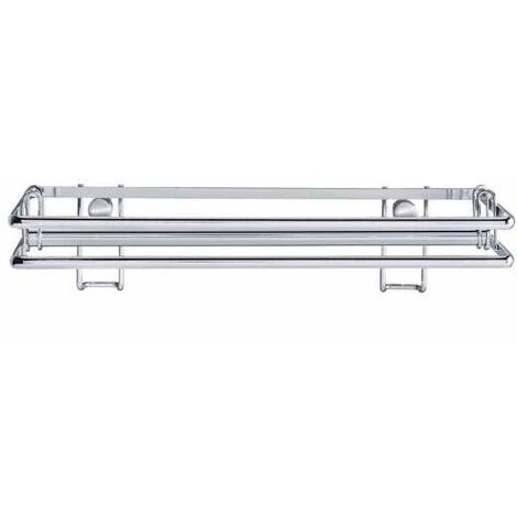 WENKO Vacuum-Loc® Porte Essuie Tout Mural Sans Perçage, Style 4 WENKO Vacuum-Loc® Porte Essuie Tout Mural Sans Perçage, Style – Image 2