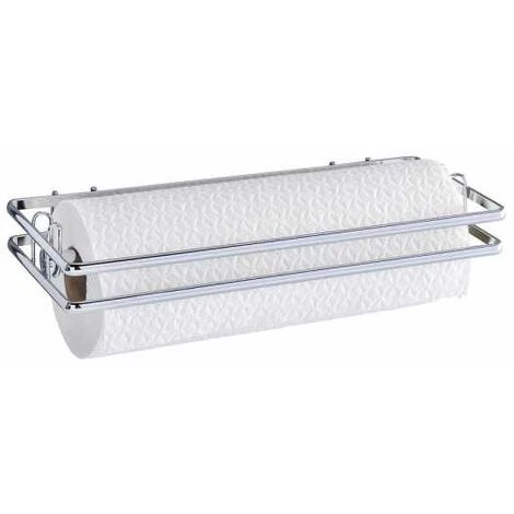 WENKO Vacuum-Loc® Porte Essuie Tout Mural Sans Perçage, Style 5 WENKO Vacuum-Loc® Porte Essuie Tout Mural Sans Perçage, Style – Image 3