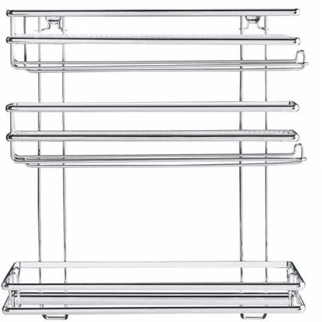 WENKO Vacuum-Loc® Porte-rouleau Trio Style 4 WENKO Vacuum-Loc® Porte-rouleau Trio Style – Image 2