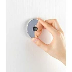 WENKO Vacuum-Loc® Porte Savon Mural, Inox, Quadro, Lot De 2 9 WENKO Vacuum-Loc® Porte Savon Mural, Inox, Quadro, Lot De 2 -WENKO Soldes 18941022 3