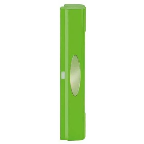 WENKO Distributeur Film Alimentaire, Distributeur Papier Aluminium, Perfect Cutter, Lot De 2, Lame Acier Inox, Plastique, 38x5,2x6,7 Cm, Vert 4 WENKO Distributeur Film Alimentaire, Distributeur Papier Aluminium, Perfect Cutter, Lot De 2, Lame Acier Inox, Plastique, 38x5,2x6,7 Cm, Vert – Image 2
