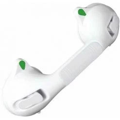 WENKO Poignée De Sécurité Pour Baignoire Secura 29 Cm, Fixation Sans Perçage, Ventouse Extra Puissante, Lot De 2 8 WENKO Poignée De Sécurité Pour Baignoire Secura 29 Cm, Fixation Sans Perçage, Ventouse Extra Puissante, Lot De 2 -WENKO Soldes 18941073 2