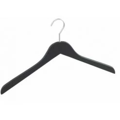 WENKO Cintre Bois, Antiglisse, Paris, Noir, Lot De 5 7 WENKO Cintre Bois, Antiglisse, Paris, Noir, Lot De 5 -WENKO Soldes 18941079 2