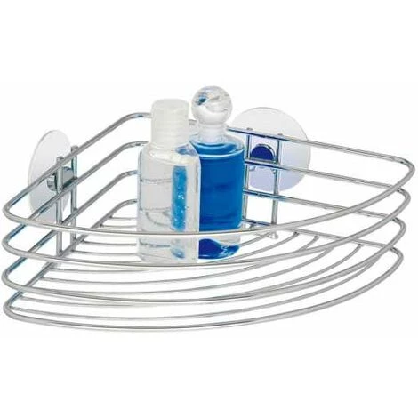 WENKO Turbo-Loc® étagère D'angle 4 WENKO Turbo-Loc® étagère D'angle – Image 2