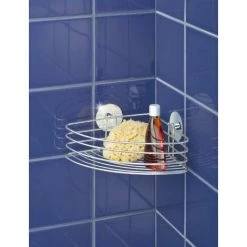 WENKO Turbo-Loc® étagère D'angle 9 WENKO Turbo-Loc® étagère D'angle -WENKO Soldes 18941085 4