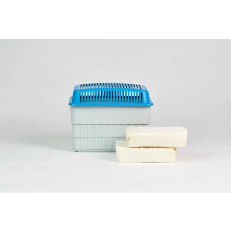 WENKO Recharge Pour Absorbeur-humidivore 2 X 2 Kg 5 WENKO Recharge Pour Absorbeur-humidivore 2 X 2 Kg – Image 3