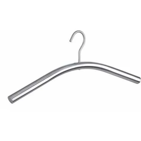 WENKO Lot De 4 Cintres, Pour Vestes Et Manteaux, Métal Dry 4 WENKO Lot De 4 Cintres, Pour Vestes Et Manteaux, Métal Dry – Image 2