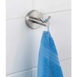 WENKO Crochet Mural Duo Bosio Mat -WENKO Soldes 18941205 4