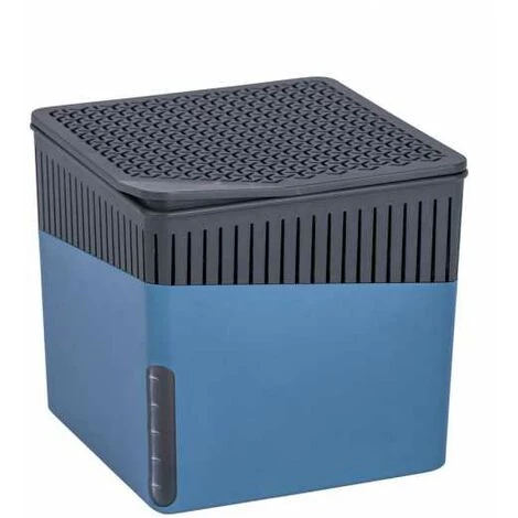 WENKO Déshumidificateur D'intérieur Cube 1000 G Bleu 4 WENKO Déshumidificateur D'intérieur Cube 1000 G Bleu – Image 2