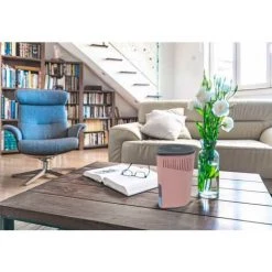 WENKO Déshumidificateur D'intérieur Drop 1000 G Rose -WENKO Soldes 18941285 4