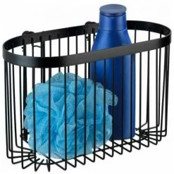 WENKO Étagère Classic Plus Black Avec Adapteur Vacuum-Loc® 10 WENKO Étagère Classic Plus Black Avec Adapteur Vacuum-Loc® -WENKO Soldes 18941343 4