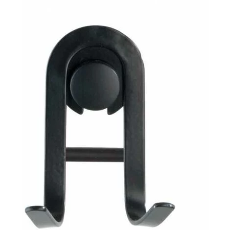 WENKO Crochet Classic Plus Black Avec Adapteur Vacuum-Loc® 4 WENKO Crochet Classic Plus Black Avec Adapteur Vacuum-Loc® – Image 2