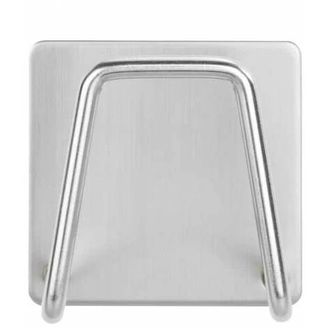 WENKO Porte éponge, Mural Sans Perçage, Adhésif, Edea 3 WENKO Porte éponge, Mural Sans Perçage, Adhésif, Edea