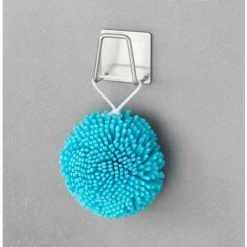 WENKO Porte éponge, Mural Sans Perçage, Adhésif, Edea 11 WENKO Porte éponge, Mural Sans Perçage, Adhésif, Edea -WENKO Soldes 18941390 5