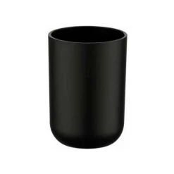 WENKO Set D'accessoires De Salle De Bain, Gobelet Salle De Bain, Distributeur Savon Liquide, Mini Poubelle Salle De Bain Brasil Noir 8 WENKO Set D'accessoires De Salle De Bain, Gobelet Salle De Bain, Distributeur Savon Liquide, Mini Poubelle Salle De Bain Brasil Noir -WENKO Soldes 18962558 2