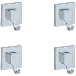 WENKO Vacuum-Loc® Crochet Mural Quadro