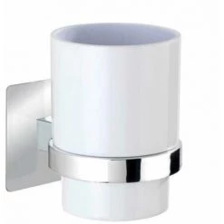 WENKO Turbo-Loc® Gobelet à Dents Quadro 7 WENKO Turbo-Loc® Gobelet à Dents Quadro -WENKO Soldes 18962584 2