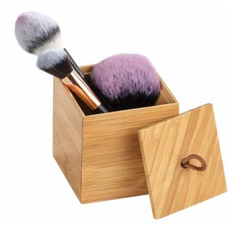 WENKO Boite De Rangement Avec Couvercle Terra S, M, L, Petite Boite De Rangement Décorative En Bois, Lot De 3, Bambou, 3 Tailles Différentes, Marron 6 WENKO Boite De Rangement Avec Couvercle Terra S, M, L, Petite Boite De Rangement Décorative En Bois, Lot De 3, Bambou, 3 Tailles Différentes, Marron – Image 4