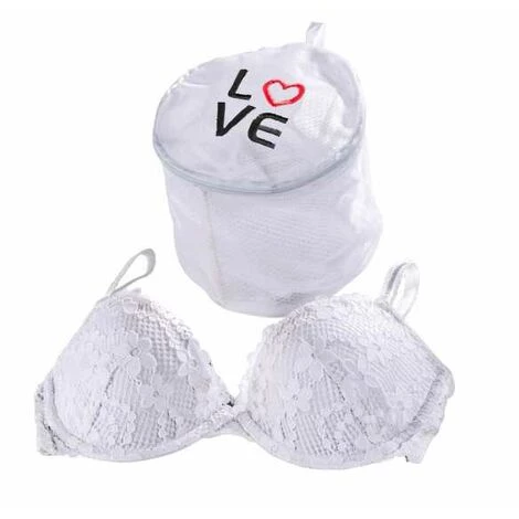 WENKO Filet à Linge Blanc 4 WENKO Filet à Linge Blanc – Image 2