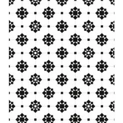 WENKO Fond De Hotte, Crédence Cuisine Verre, "Arabesque", Verre Trempé, 60x70 Cm, Multicolore