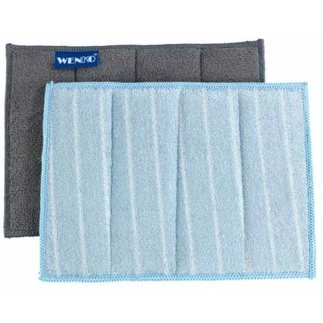 WENKO Lavette Microfibre Miko, Lot De 2 4 WENKO Lavette Microfibre Miko, Lot De 2 – Image 2