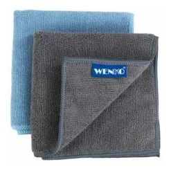 WENKO Torchon Microfibre Miko, Lot De 2