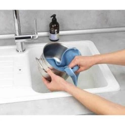 WENKO Torchon Microfibre Miko, Lot De 2 9 WENKO Torchon Microfibre Miko, Lot De 2 -WENKO Soldes 19378926 3