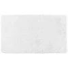 WENKO Tapis De Bain Belize, Tapis Salle De Bain, épais Et Confortable, Polyester Microfibre, 55x65 Cm, Blanc 2 WENKO Tapis De Bain Belize, Tapis Salle De Bain, épais Et Confortable, Polyester Microfibre, 55x65 Cm, Blanc -WENKO Soldes 19405350 1